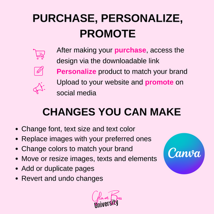 Ultimate Digital Product Planner