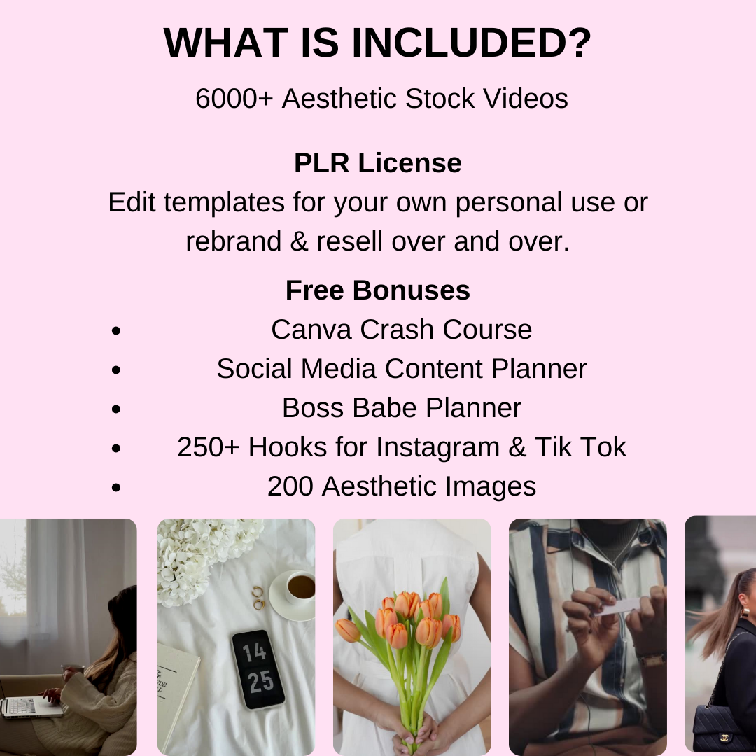 Ultimate Stock Video Bundle