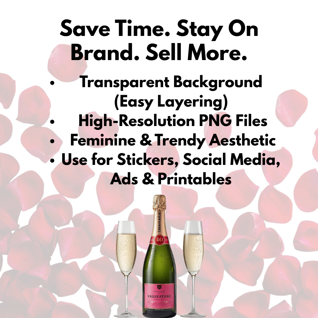 Valentine’s Day Clipart Elements Pack