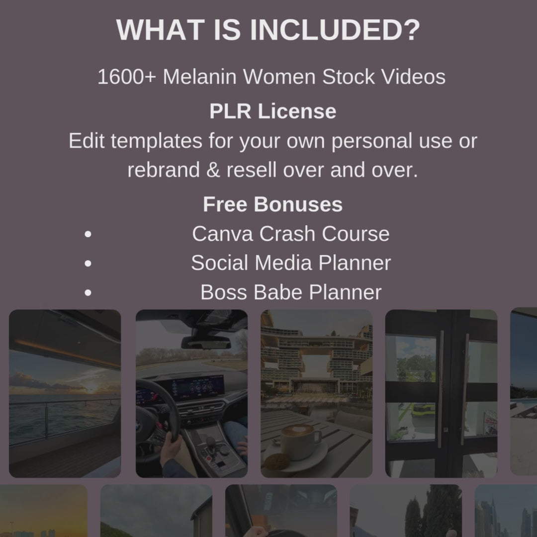 Luxury Lifestyle Stock Video Library