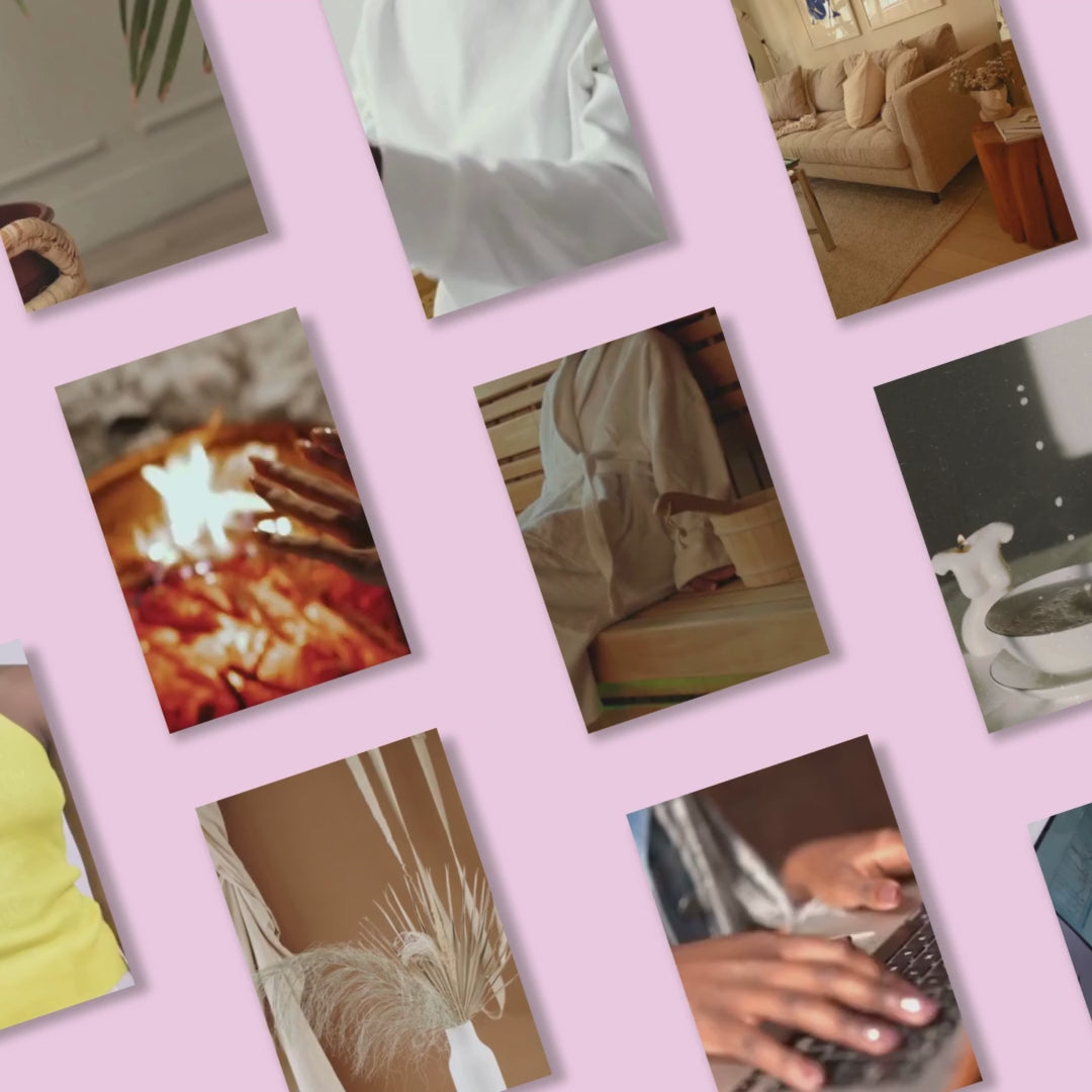 Melanin Women Stock Video Library