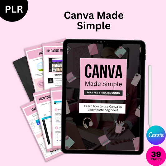 Canva Made Simple