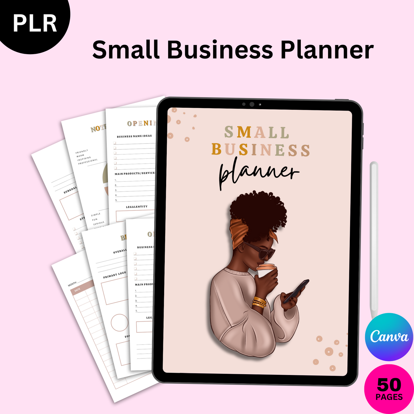 Small Business Planner